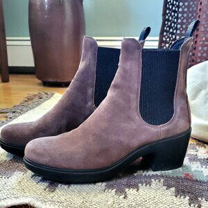 ECCO  Zurich Chelsea Boot, Size 9